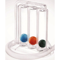 Three Ball Spirometer...