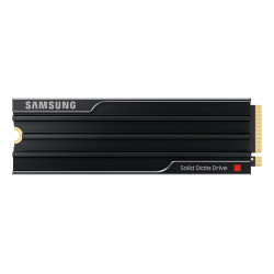 Samsung 9100 PRO Heatsink...