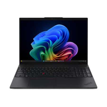 Lenovo ThinkPad L16 G3 AMD | Black | 16 " | IPS | WUXGA | 1920 x 1200 pixels | Anti-glare | AMD Ryzen AI 5 | 430 | 24 GB | SODIMM DDR5 | Solid-state drive capacity 512 GB | AMD Radeon 840M Graphics | Windows 11 Pro | 802.11be | Bluetooth version 5.4 | 4G upgradable | Keyboard language Nordic | Keyboard backlit | Warranty 36 month(s) | Battery warranty 12 month(s)