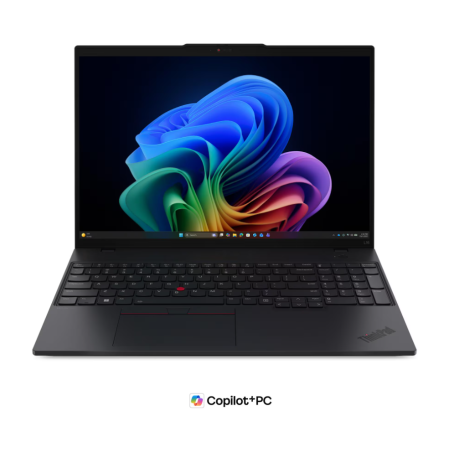 Lenovo ThinkPad L16 G3 Intel | Black | 16 " | IPS | WUXGA | 1920 x 1200 pixels | Anti-glare | Intel Core Ultra 7 | 355 | 24 GB | SODIMM DDR5 | Solid-state drive capacity 512 GB | Intel Graphics | Windows 11 Pro | 802.11be | Bluetooth version 5.4 | 4G upgradable | Keyboard language English | Keyboard backlit | Warranty 36 month(s) | Battery warranty 12 month(s)