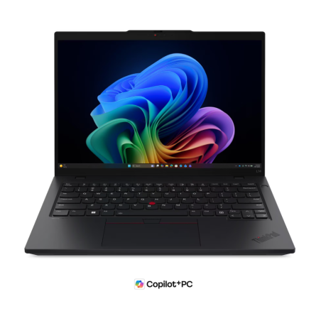Lenovo ThinkPad L14 G7 Intel | Black | 14 " | IPS | WUXGA | 1920 x 1200 pixels | Anti-glare | Intel Core Ultra 5 | 325 | 24 GB | SODIMM DDR5 | Solid-state drive capacity 512 GB | Intel Graphics | Windows 11 Pro | 802.11be | Bluetooth version 5.4 | 4G upgradable | Keyboard language Nordic | Keyboard backlit | Warranty 36 month(s) | Battery warranty 12 month(s)