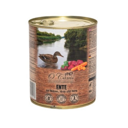 O'CANIS canned dog food-...