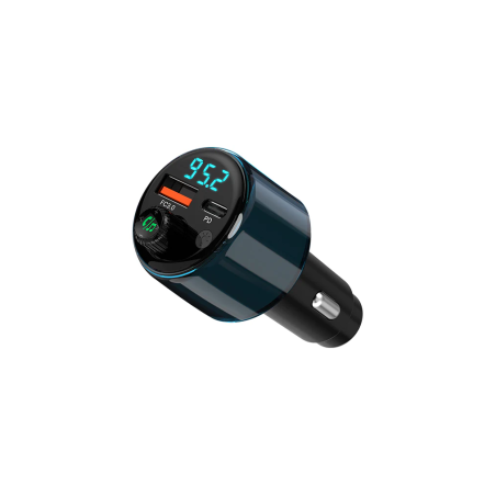 Navitel | Multifunctional FM Transmitter | BHF05 MAX | USB connectivity | Bluetooth