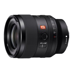 Sony lens FE 35 mm F1.4 GM...