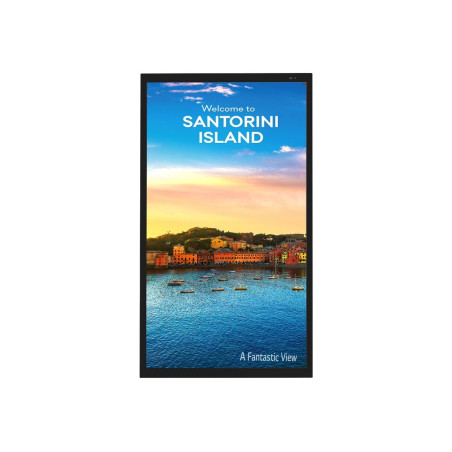 LG | 55XE4F-B | 55 " | Landscape/Portrait | 24/7 | 4000 cd/m² | 8 ms | 178 ° | 178 °