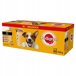 Pedigree Vital Protection...