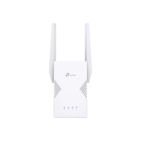 TP-LINK BE3600 Dual-Band Wi-Fi 7 Range Extender | RE225BE | 802.11ax | 2882/688 Mbit/s | Ethernet LAN (RJ-45) ports 1 | MU-MiMO No | no PoE | Antenna type External
