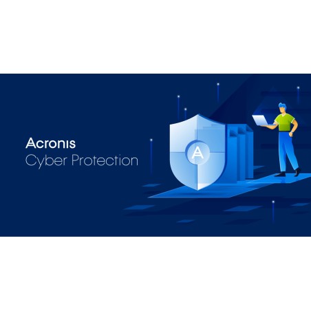 Acronis | Cyber ​​Protect Standard | Workstation Subscription License