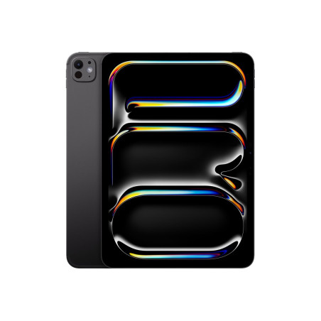 Apple iPad Pro | 11 " | Space Black | Ultra Retina XDR display | 2420 x 1668 pixels | Apple M5 | 1000 GB | Wi-Fi | Front camera | 12 MP | Rear camera | 12 MP | Bluetooth | 6 | iPadOS | 26