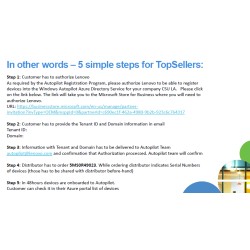 LENOVO MANAGED MS AUTOPILOT...