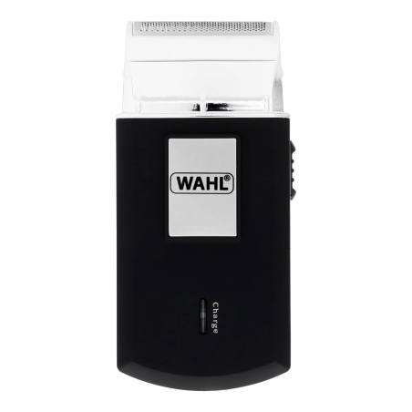 WAHL | Travel Shaver | 03615-1016 | Operating time (max) 45 min | NiMH | Black