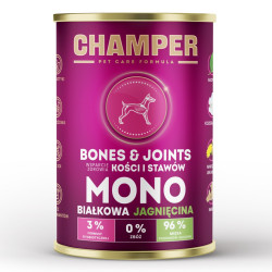 CHAMPER Bones & Joints...