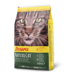 Josera NatureCat cats dry...