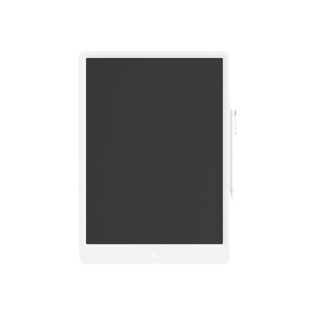 Xiaomi | Mi LCD Writing Tablet | 13.5 " | LCD | Black Board/Green Font | It has no memory - you write one page, then delete it completely with one button; The life of the button battery is about a year when the display is cleared 100 times a day