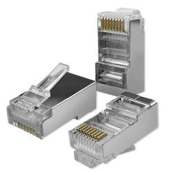 Qoltec 54556 RJ45 modular...