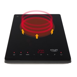 Adler | Hob | AD 6513 |...