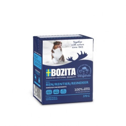 BOZITA Reindeer Chunks in...