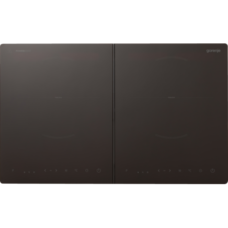 Gorenje | Portable Hob | ICY3500DGP | Induction | Number of burners/cooking zones 2 | Touch | Timer | Black
