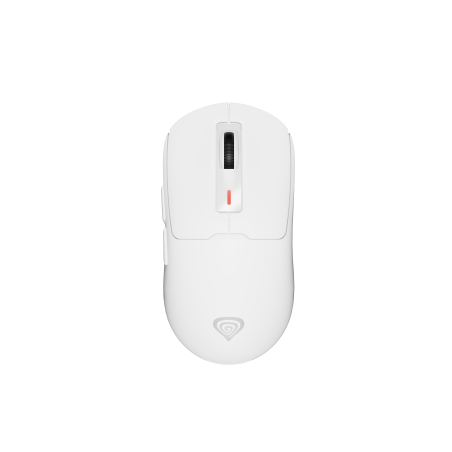 Genesis | Zircon 660 PRO | Gaming Mouse | Wireless/Wired | 2.4 GHz, Bluetooth, USB | White