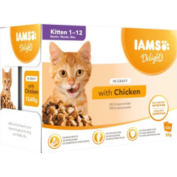 IAMS Delights Kitten...