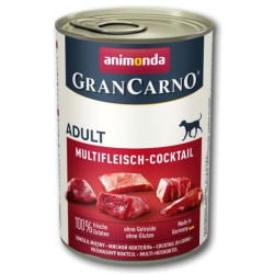 ANIMONDA GranCarno Adult...