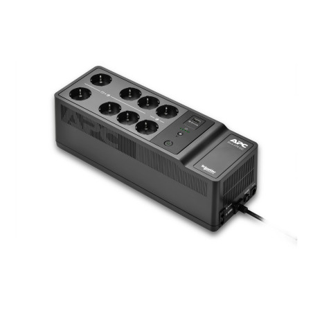 Schneider Electric APC Back-UPS | BE650G2-GR | 650 VA | 400 W