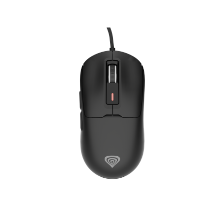Genesis | Gaming Mouse | Krypton 660 | Wired | USB Type-A | Black
