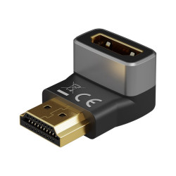 Goobay HDMI Angled Adapter...