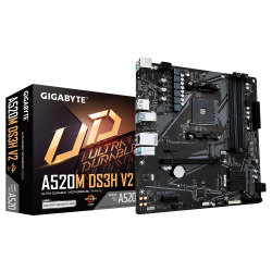 Gigabyte | A520M DS3H V2 |...