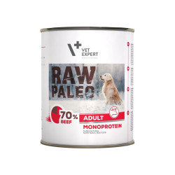 VETEXPERT Raw Paleo Adult...