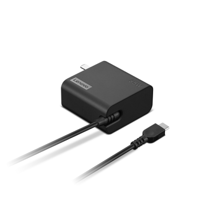 Lenovo | USB-C Wall Adapter | Adapter | 20 V | 65 W