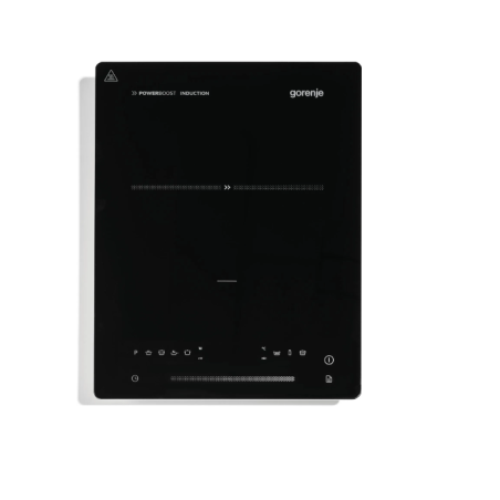 Gorenje | Hob | ICY2000SP | Induction | Number of burners/cooking zones 1 | Touch | Timer | Black