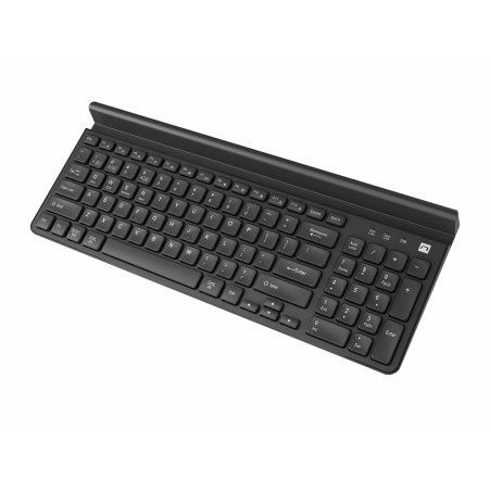 Natec | Keyboard | Felimare NKL-1973 | Keyboard | Wireless | US | Black | 2.4 GHz, Bluetooth