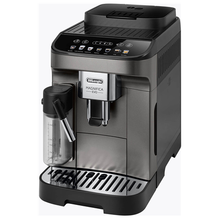 Delonghi | Coffee Maker | ECAM290.81.TB Magnifica Evo | Pump pressure 15 bar | Built-in milk frother | Automatic | 1450 W | Black