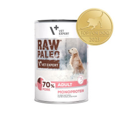 VETEXPERT Raw Paleo Adult...