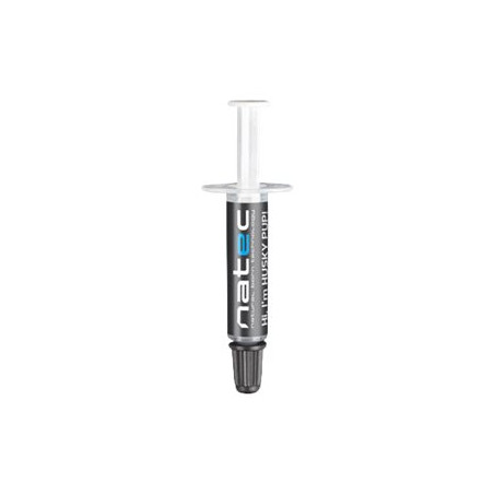 Natec Thermal Grease, Husky, 0.5 g | Natec | Thermal Grease 0.2ml/0.5g