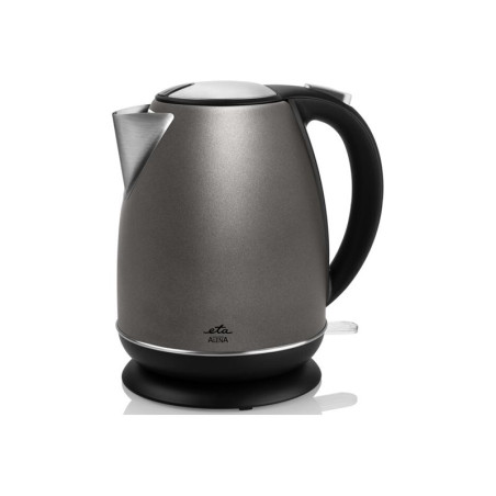ETA | Kettle | ETA359090020 Alena | Electric | 2200 W | 1.7 L | Stainless steel | 360° rotational base | Grey
