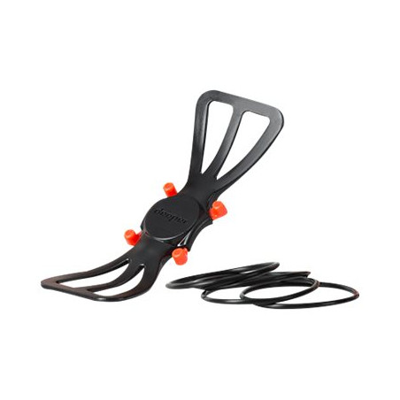 Deeper | ITGAM0003 | Phone Holder | Compatible with min: 3.5in / 9 cm max: 5in / 13 cm diagonal screen size
