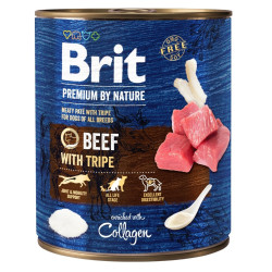 BRIT Premium by Nature Beef...