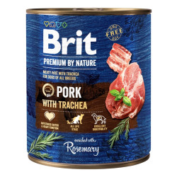 BRIT Premium by nature Pork...