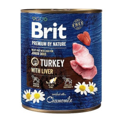 BRIT Premium by nature...