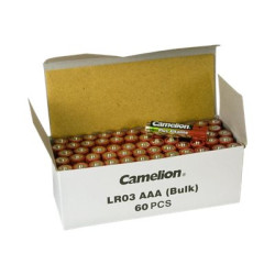 Camelion | AAA/LR03 | Plus...