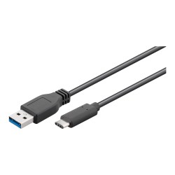 Goobay 71221 USB-C to USB A...
