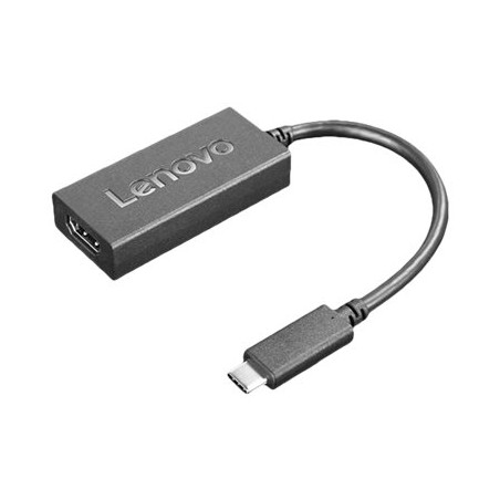 Lenovo | USB-C to HDMI 2.0b | USB-C | 5 V | Adapter
