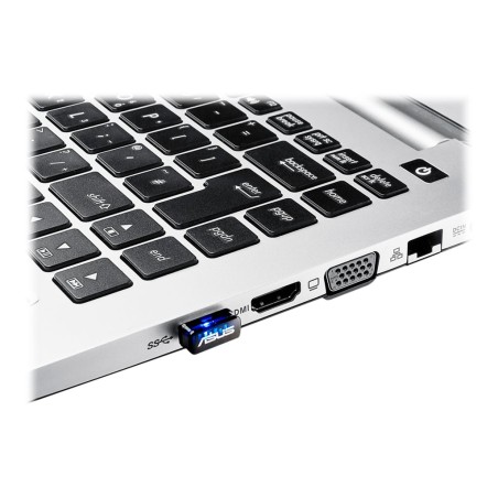 Asus | USB-N10 NANO B1 | USB Wireless Adapter | 802.11n