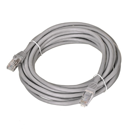 Alantec KKS6SZA5.0 networking cable Grey 5 m Cat6 F/UTP (FTP)