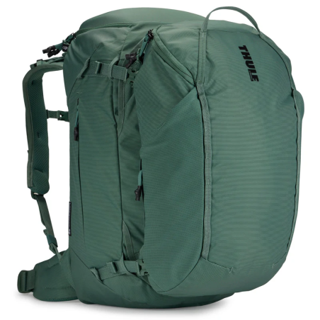 Thule | Landmark, 60 L | Women's travel pack | Hazy Green