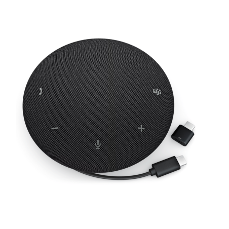 Dell Pro Plus Wired/Wireless Speakerphone | SL525 | Waterproof | Bluetooth | Wireless connection | Portable