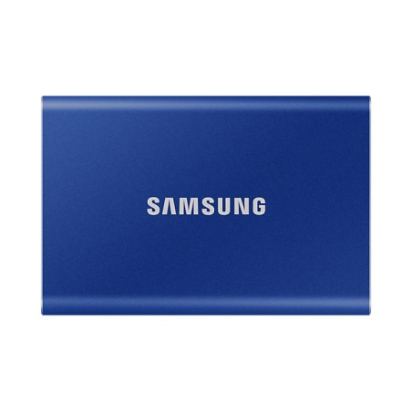 External SSD|SAMSUNG|T7|2TB|USB 3.2|Write speed 1000 MBytes/sec|Read speed 1050 MBytes/sec|MU-PC2T0H/WW