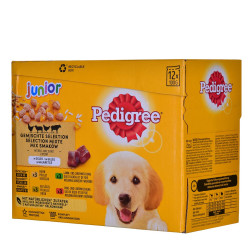 PEDIGREE Junior Selection...